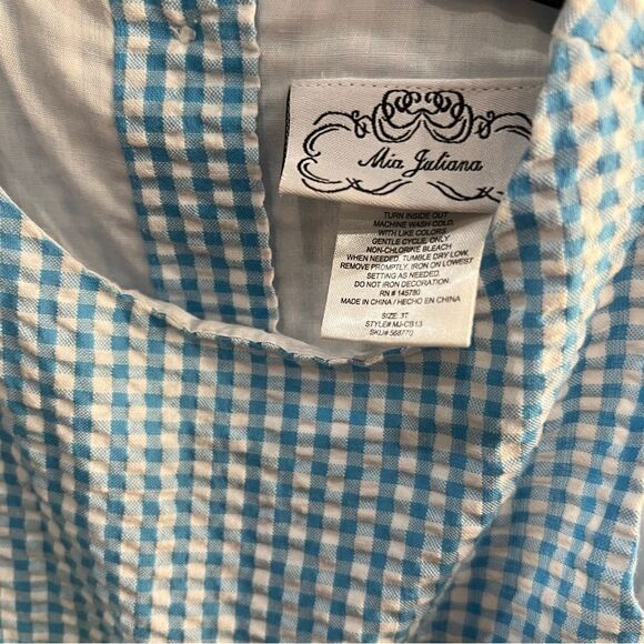 Mia Juliana Dress - Picture 4 of 6